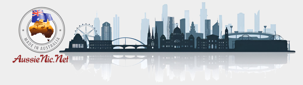Made in Australia - Guf Ballarat Logo